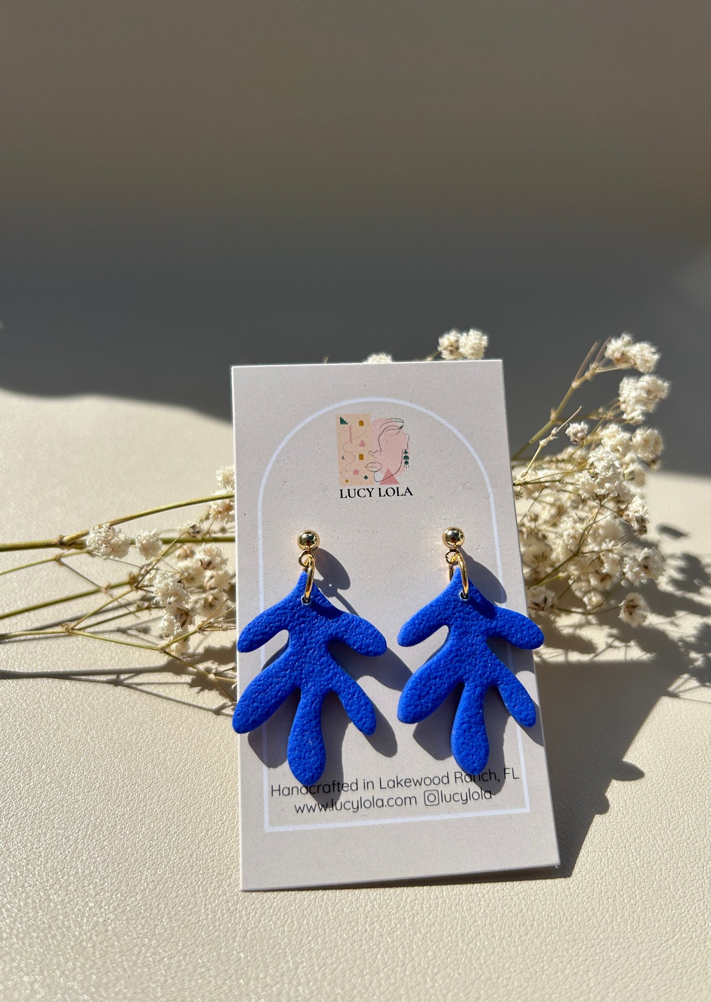 Mini Remi - Ultramarine Blue