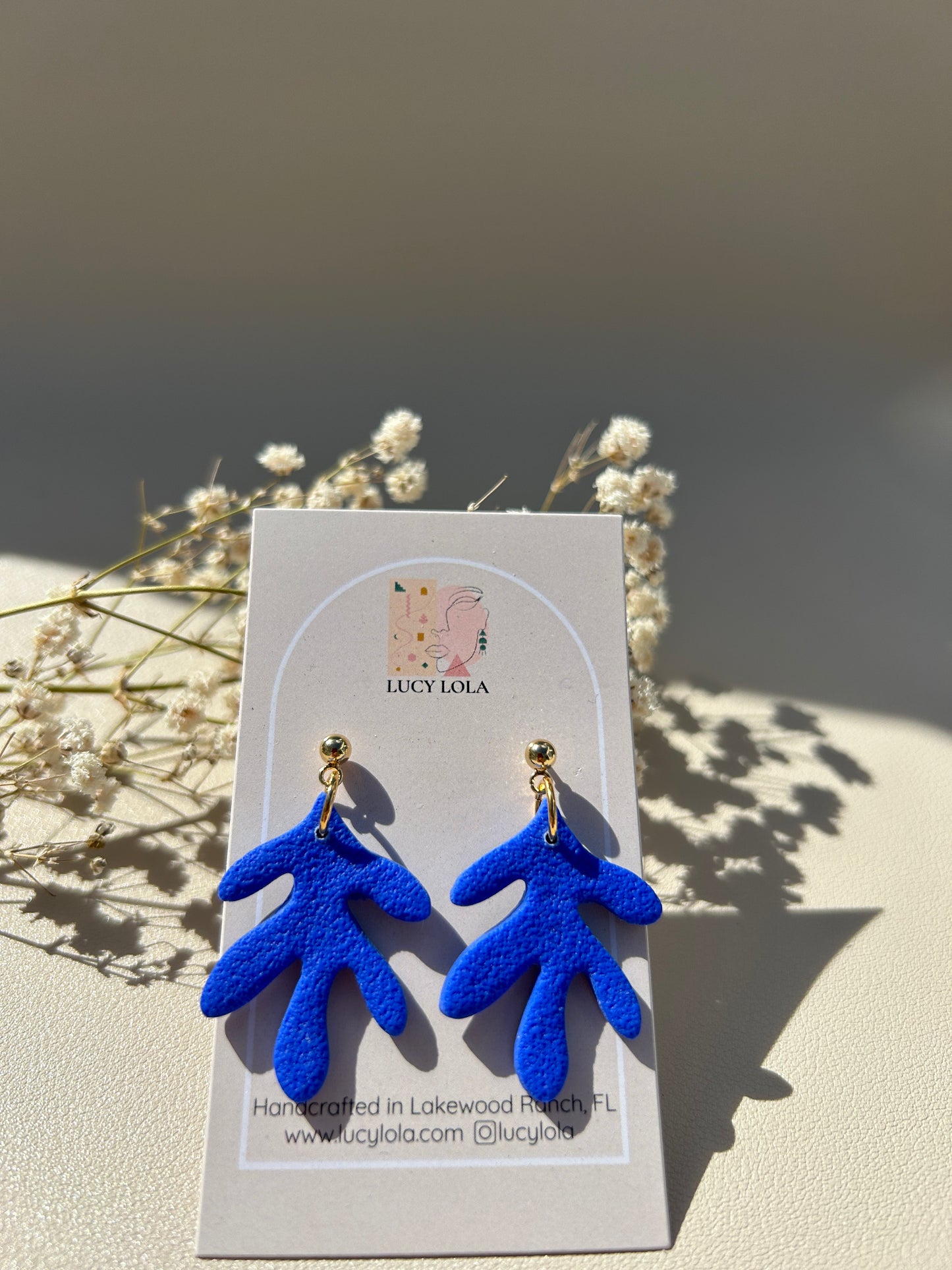 Mini Remi - Ultramarine Blue
