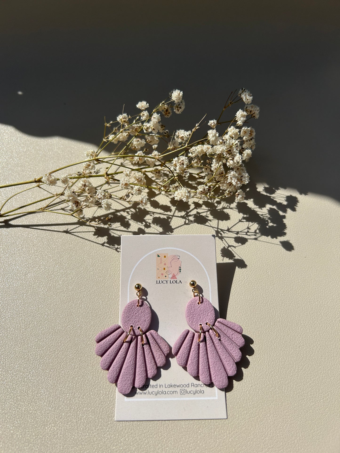 The Freya - Dusty Pink