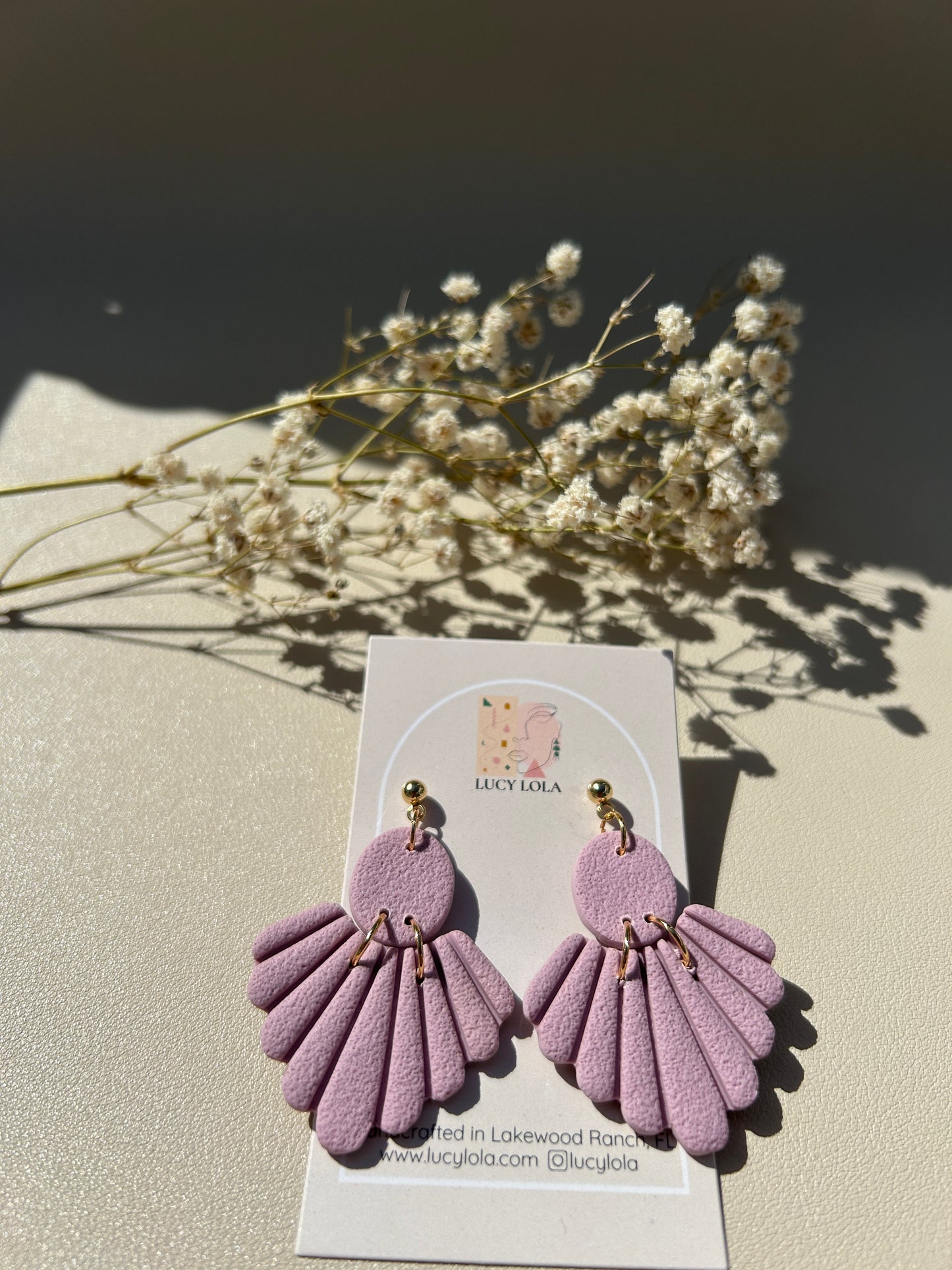 The Freya - Dusty Pink