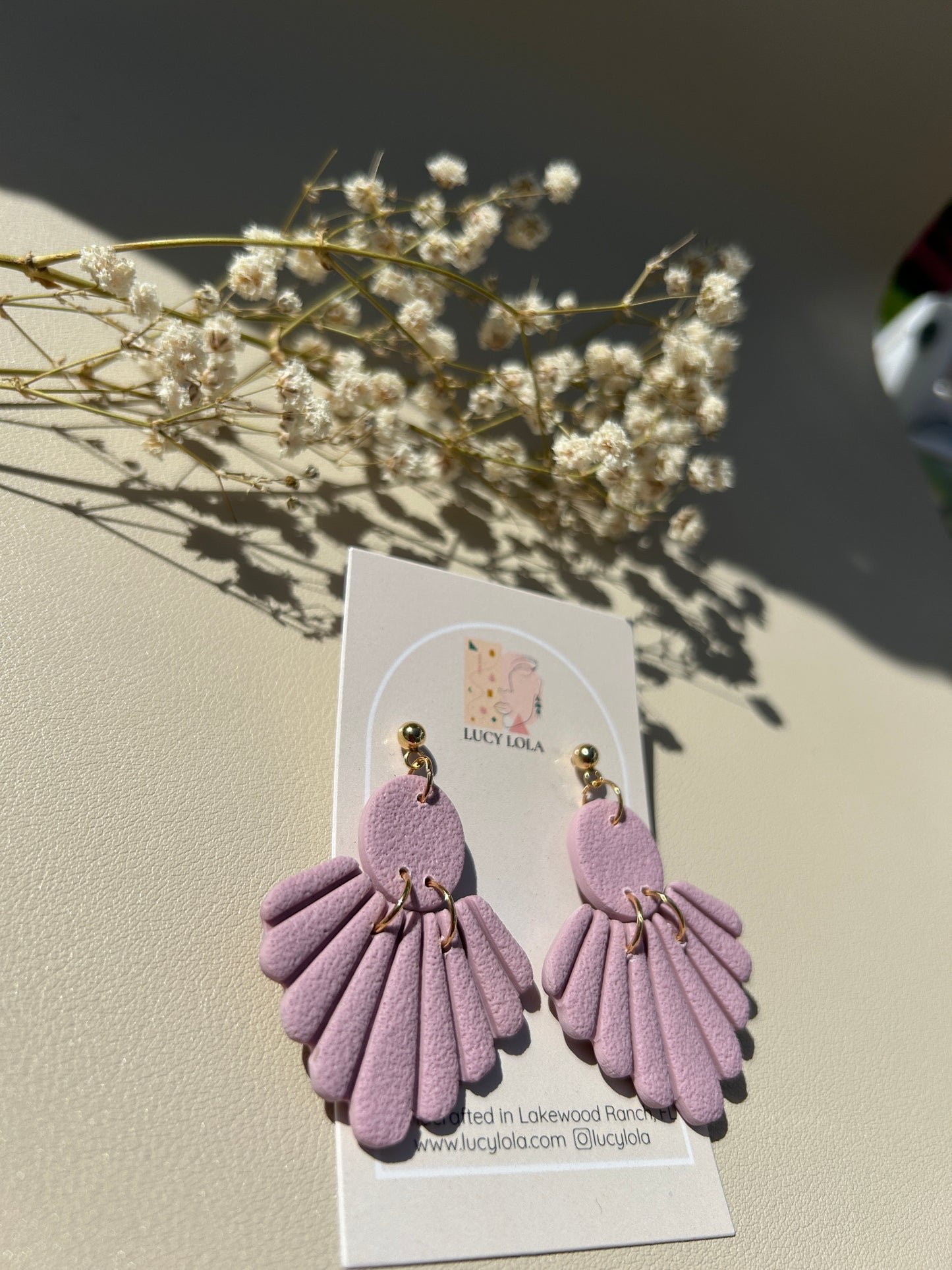 The Freya - Dusty Pink