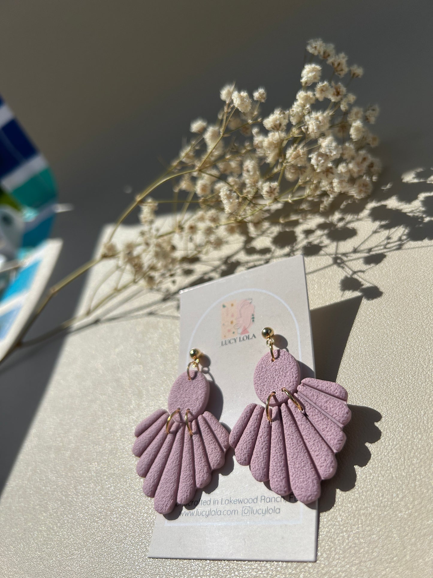 The Freya - Dusty Pink