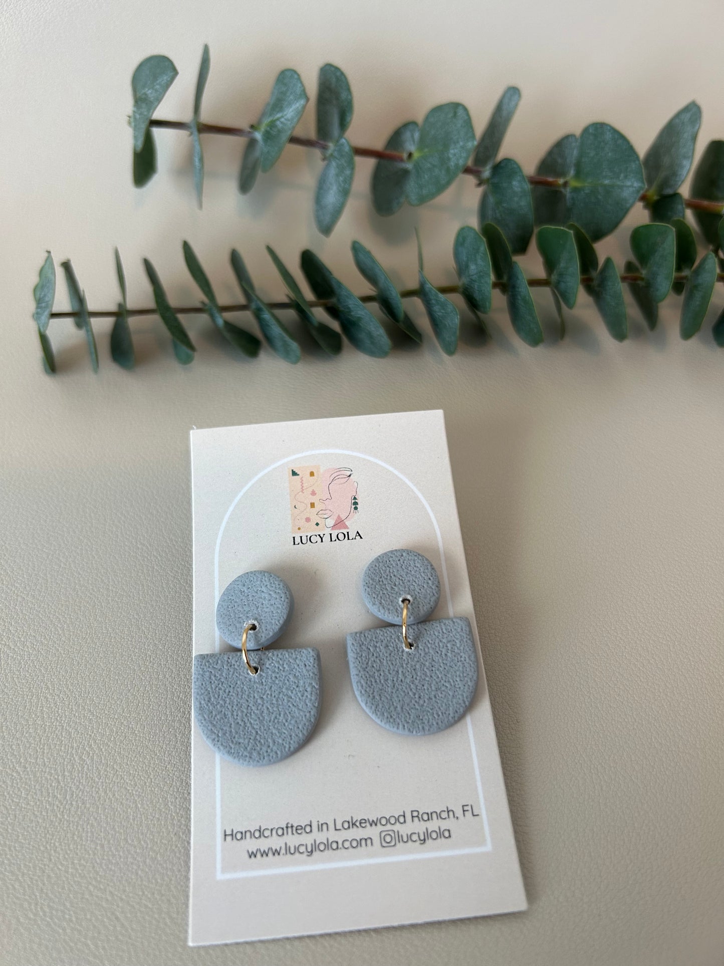 The Aria - Light Grey - LucyLola