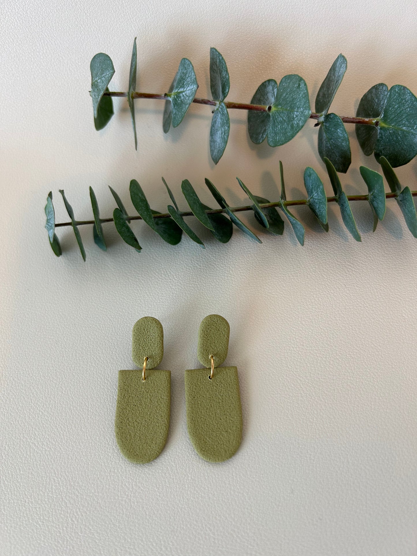 The Olivia - Olive Green - LucyLola