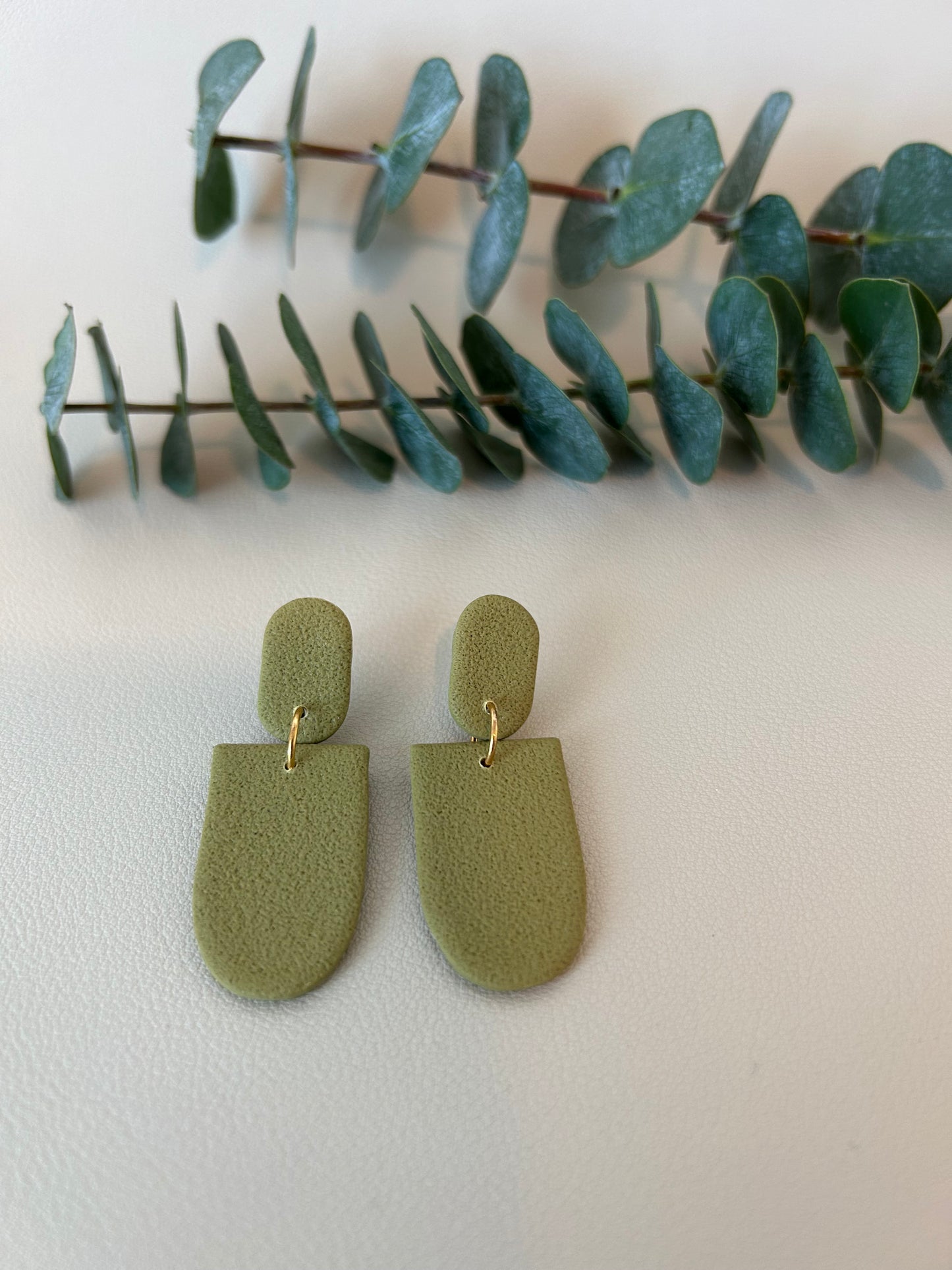 The Olivia - Olive Green - LucyLola