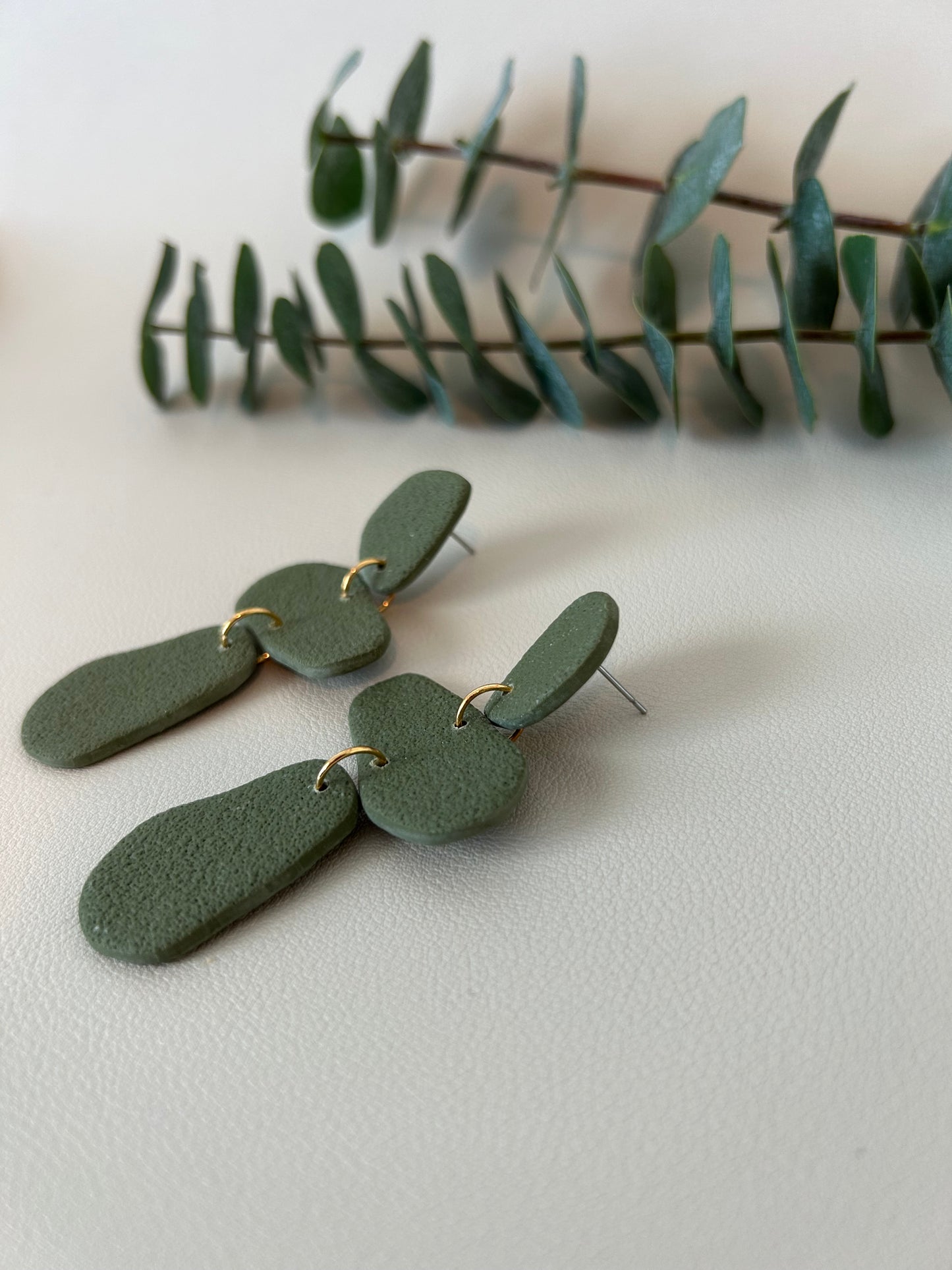 The Eloise - Pine Green - LucyLola
