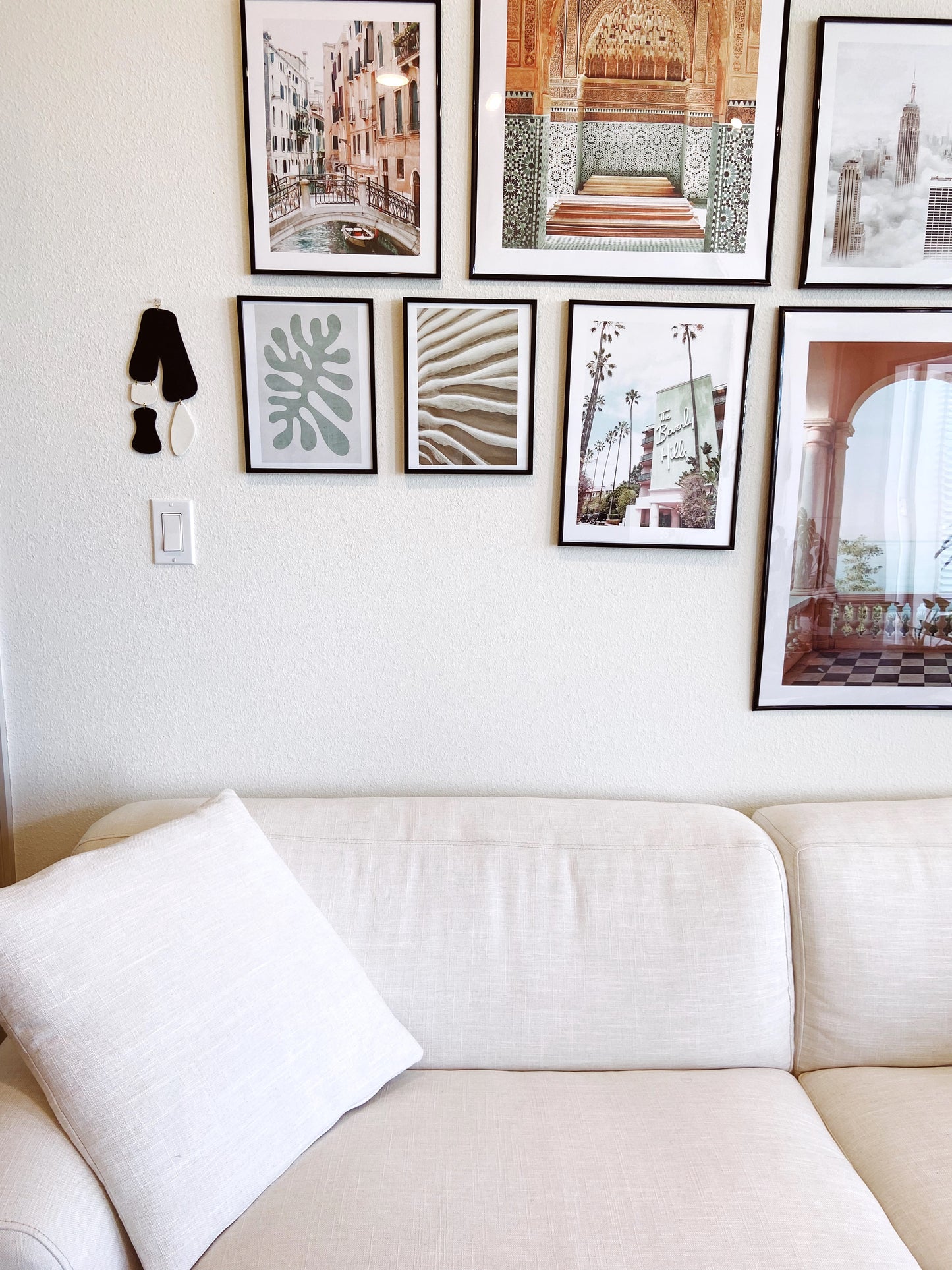 The Hazel Wall Hanging - LucyLola
