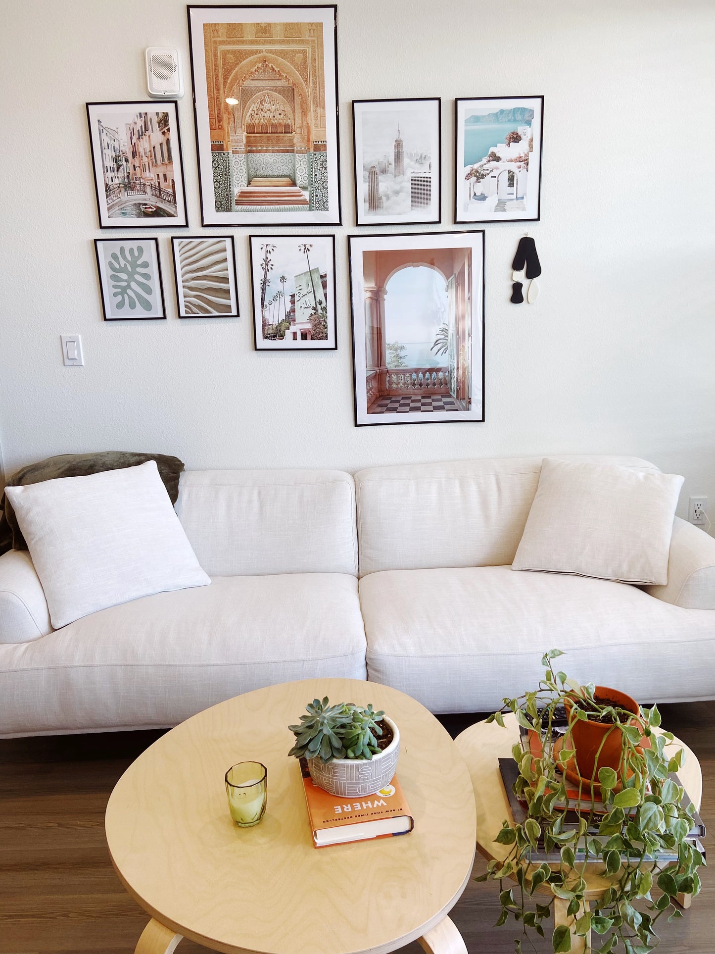 The Hazel Wall Hanging - LucyLola