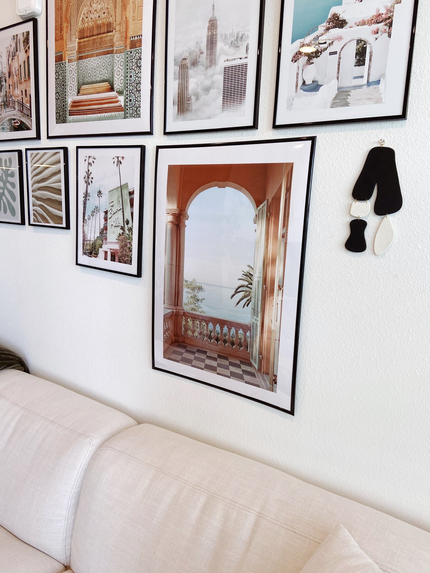 The Hazel Wall Hanging - LucyLola