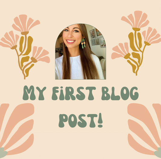 First blog post!