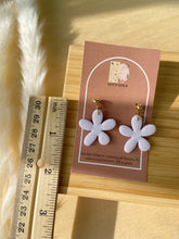 Load image into Gallery viewer, Funky Daisies - Lavender - LucyLola 

