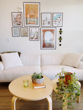 Load image into Gallery viewer, Selene Wall Hanging - Olive/Black/Off White - LucyLola 
